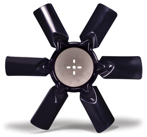 24" diameter Flex-A-Lite Fan Belt-driven standard rotation, 1 Pack