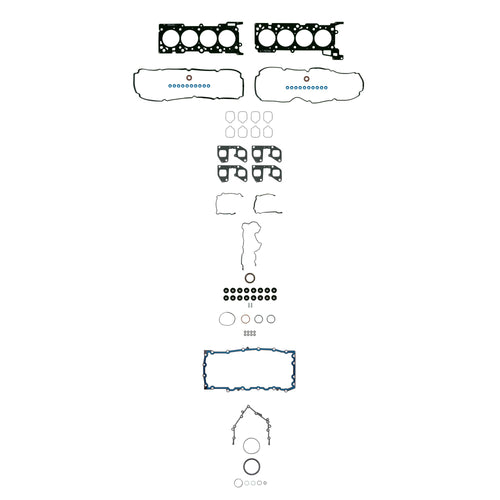 Engine Gasket Set FEL-PRO 260-3194 for Ford F-250 Super Duty