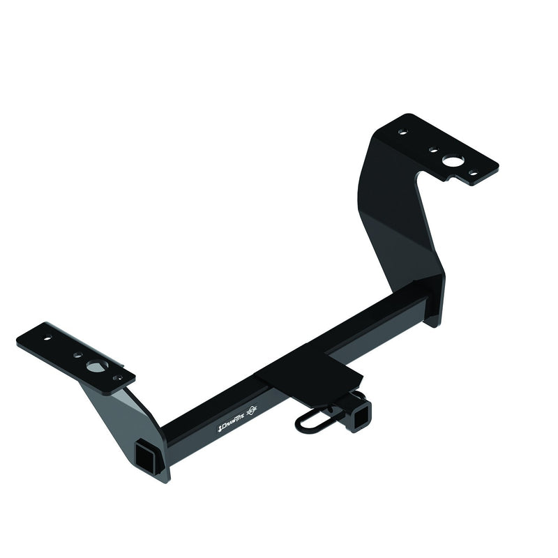Class II Draw-Tite 36523 Frame Hitch with 1-1/4" Square Receiver Tube Opening