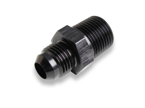 Earls Straight Male AN -8 to 3/8" NPT Earls AT981608ERL