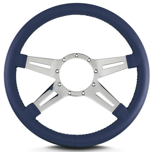 Mark 9 Lecarra Elegante Polished Standard Grip Blue