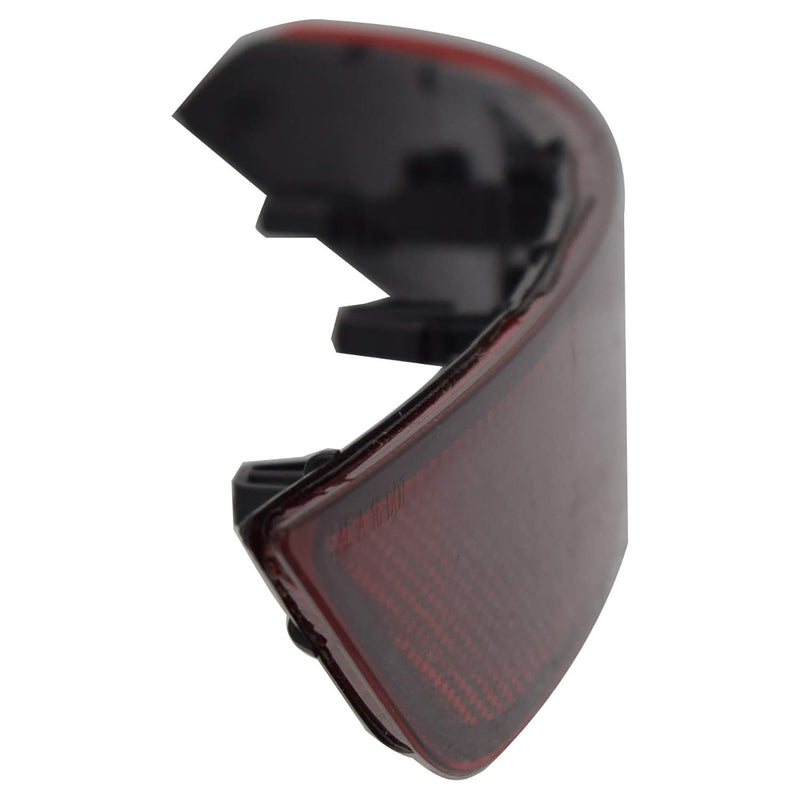 Right TYC Reflector Assembly Compatible with 2019-2020 Volkswagen Jetta