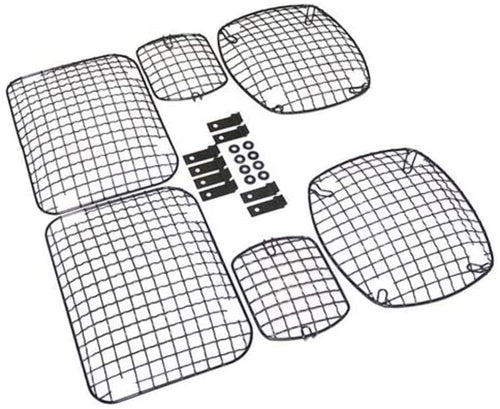 Automotive Crown RT Off-Road Stone Guard Set