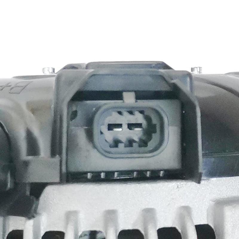Alternator TYC Compatible with 2015-2017 Chevrolet Silverado 1500