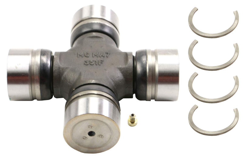 Super Strength MOOG Greaseable Universal Joint for Dodge Ram 2500