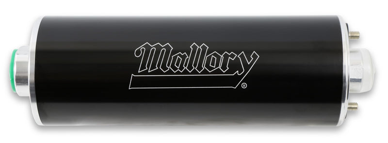 EFI Mallory Inline Fuel Pump 11106M