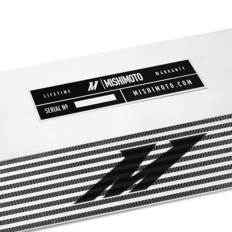 MMINT-UZ Mishimoto Universal Intercooler Z-Line Polished