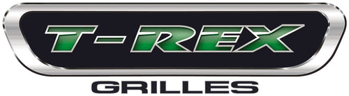 Horizontal T-Rex 20958 Aluminum Polished Finish Billet Grille Insert for Toyota Tundra Dbl Cab