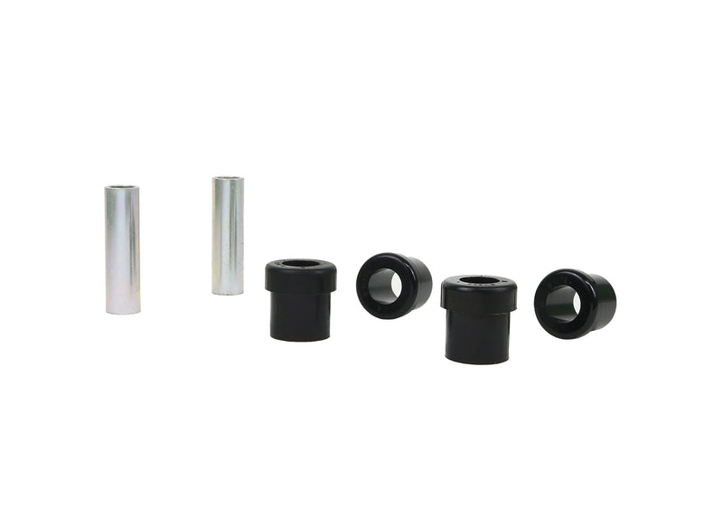Nolathane Control Arm Bushing Black REV030.0118 (Lower Inner Rear Front)