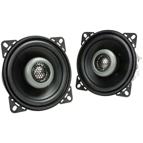 Formula Series MB Quart FKB108 2-Way Coaxial Speakers (3.5"), 9.90in. x 5.90in. x 2.80in.