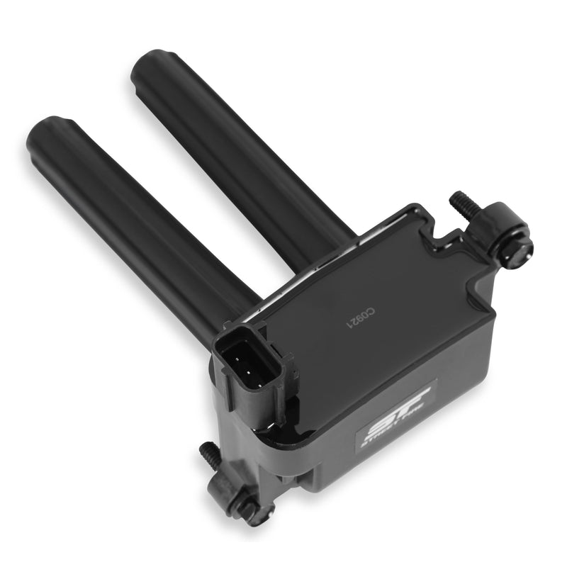 8-Pack MSD Street Fire Ignition Coils - Black