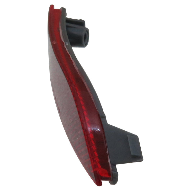 Right TYC Reflector Assembly Compatible with 2018-2021 Toyota Camry