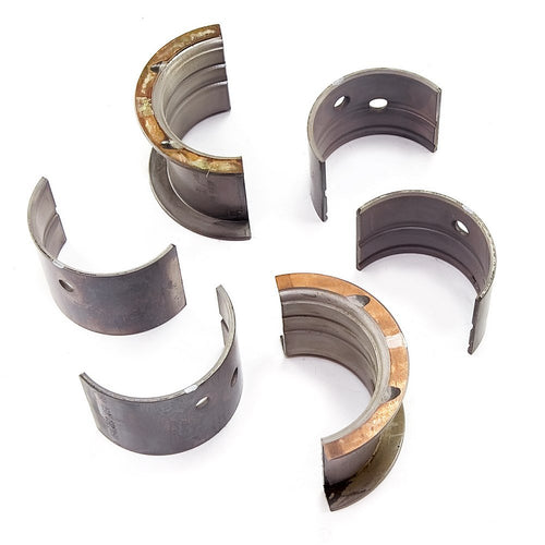 17465.06 | Omix-Ada | Engine Crankshaft Main Bearing Kit, .050 | OE Reference: A-6746.050 | Fits 1941-1971 Willys / Jeep