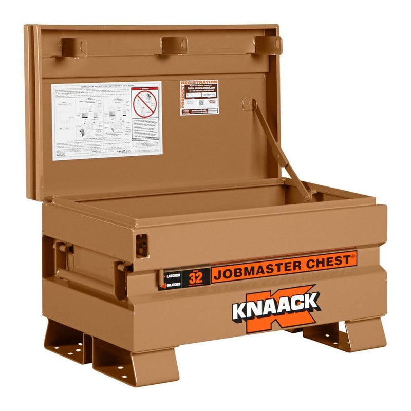 5 cu ft Model 32 Chest w/ KL