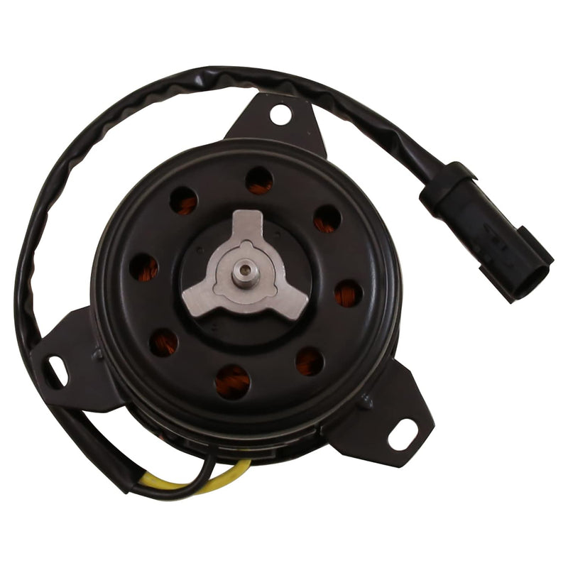 Jeep Liberty TYC 630940 Replacement Radiator/Condenser Cooling Fan Motor