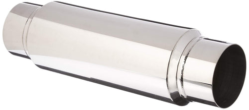Vibrant 17960 Performance Vibrant Stainless Steel Bottle Style Resonator