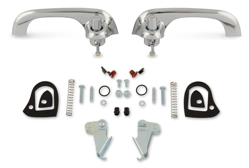 67-8 Scott Drake Classic - Door Handles Show Quality (C7ZZ-6522404-5P)