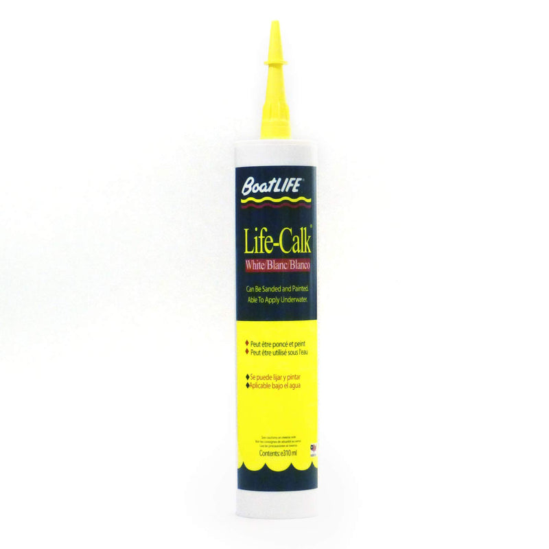 Life-Calk BoatLIFE Cartridge - White