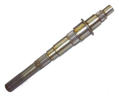 Automotive Crown Main Shaft Transmission and Transaxle - Manual