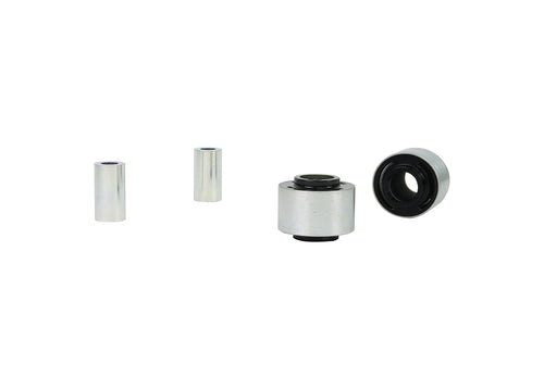 Nolathane Black REV114.0030 Trailing Arm Bushing (Lower Front Rear)