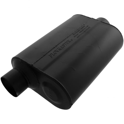 Super 40 Series Flowmaster Chambered Muffler 953046