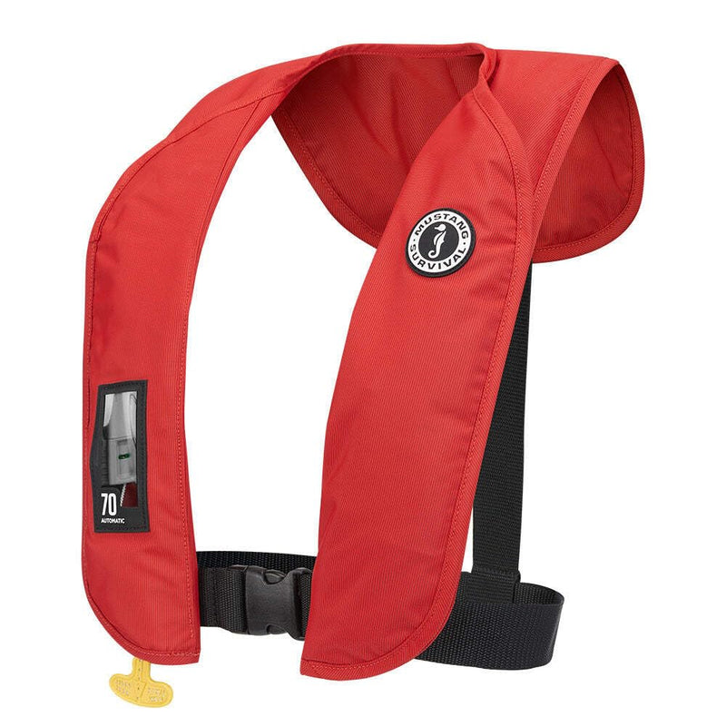 70 Mustang M.I.T. Automatic Inflatable Life Jacket