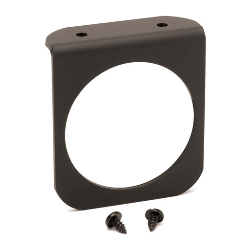 Black Auto Meter Aluminum Gauge Panel 3231