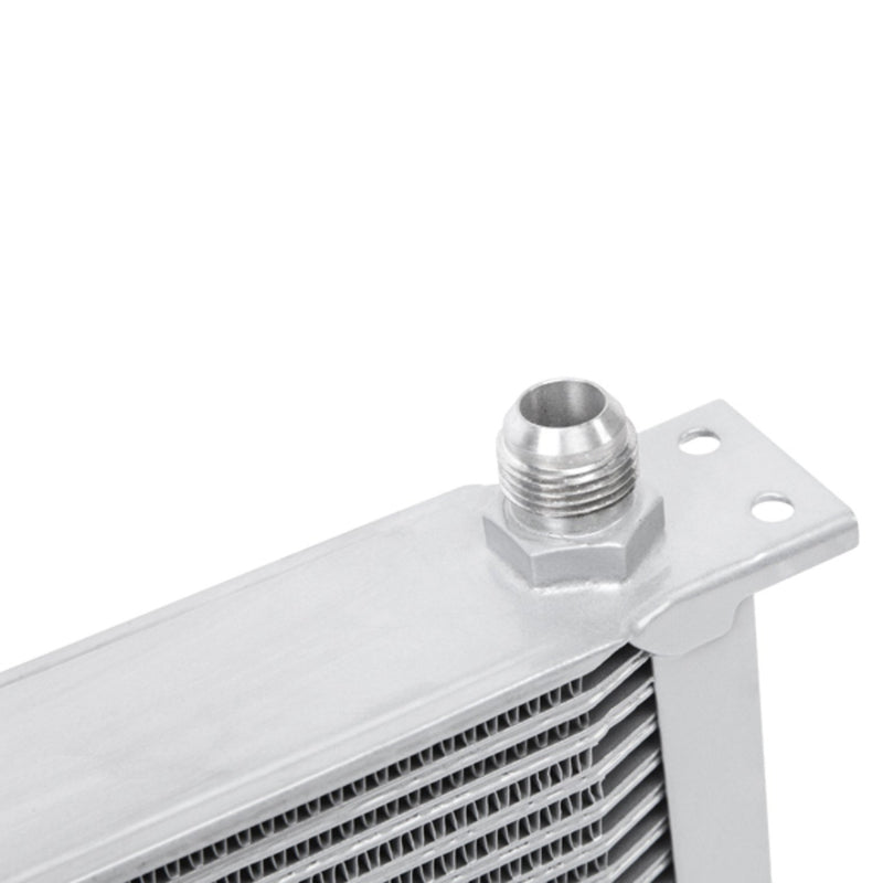 25 Row Mishimoto Universal Dual Pass Oil Cooler