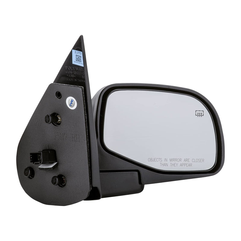 Ford/Mercury TYC 3020041 Passenger Side Power Heated Replacement Mirror