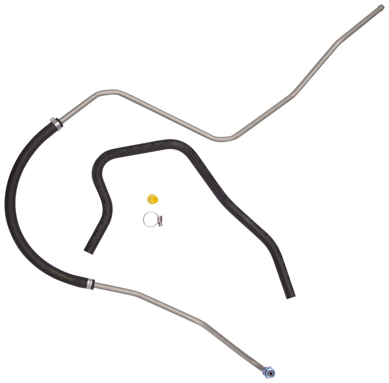 Power Steering Return Line Hose Assembly Gates 368130