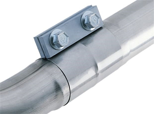 Universal Borla 2-1/2in Stainless Band Clamps (18004)