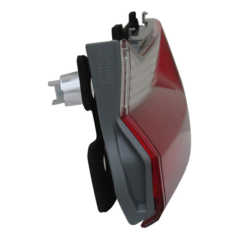 Left TYC Tail Light Assembly Compatible with 2017-2019 Honda CRV