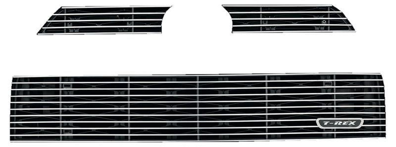 Billet T-Rex 21949 Grille Kit for Toyota 4 Runner - 3 Piece