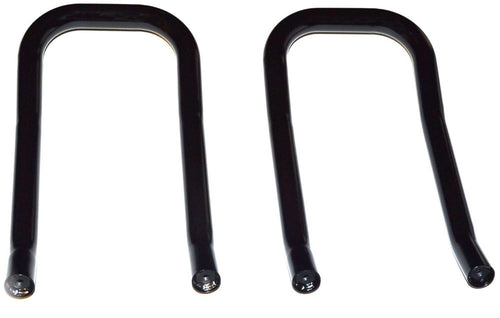 Trans4mer WARN 71754 Headlamp Brush Guard, Fits: Toyota Tacoma (2005-2011), Black