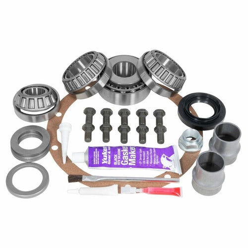 Yukon Master Kit Overhaul for 2016+ Toyota Tacoma, Automatic w/o E-Locker