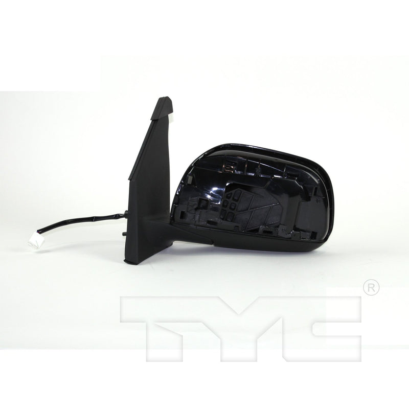 Left-Side TYC 5280032 Door Mirror Compatible with 2006-2012 Toyota Rav4