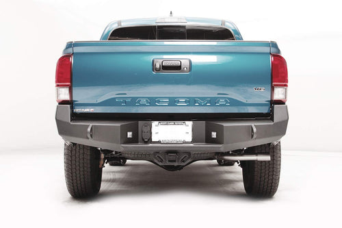 16-20 Tacoma Fab Fours Non-Sensor RBMP, Black (TT16-W3650-1)