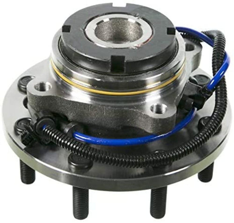515100 National Bearings Wheel Hub & Bearing Assembly