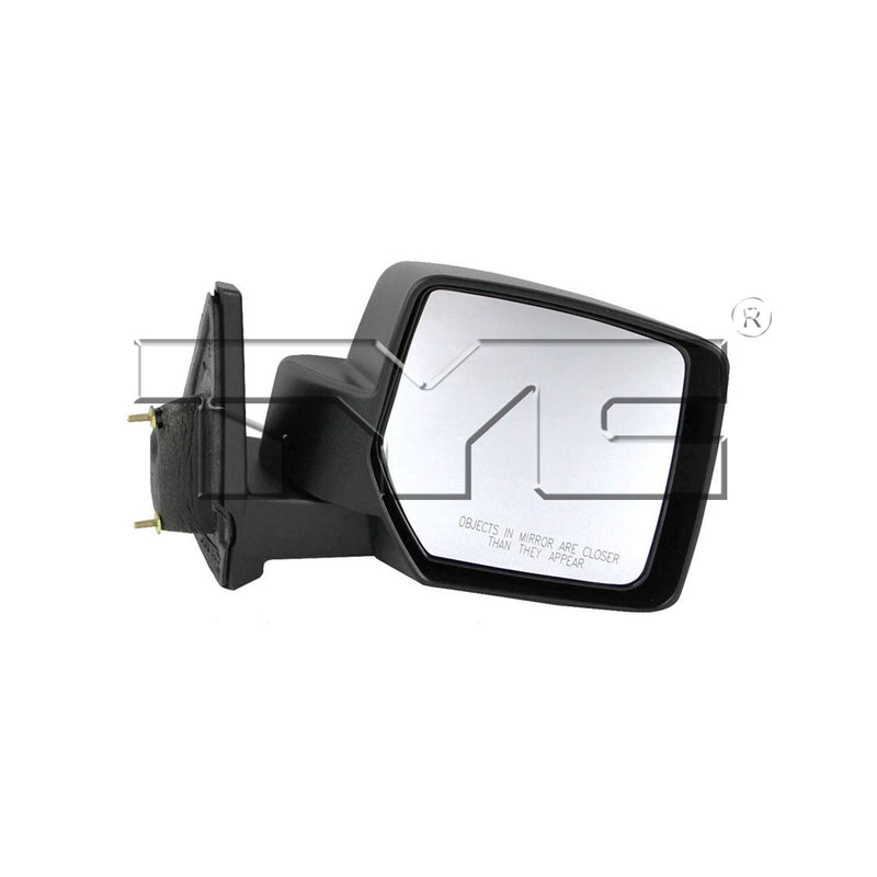 Right-Side TYC 4160011 Door Mirror Compatible with 2007-2017 Jeep Patriot