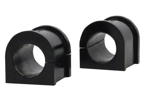 Nolathane Black Sway Bar Mount Bushing REV004.0052 (Front 21Mm)