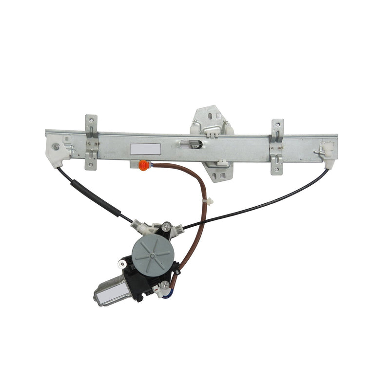 Replacement TYC 660555 Window Regulator (Rear Right)