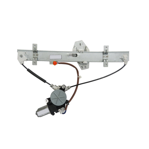 Replacement TYC 660555 Window Regulator (Rear Right)