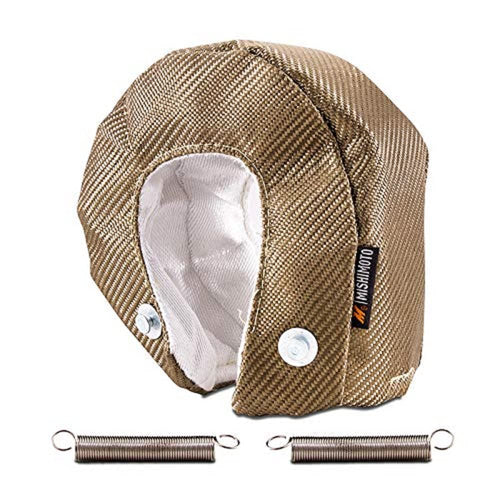 Mishimoto Titanium Turbo Blanket MMHP-TB-T3, T3