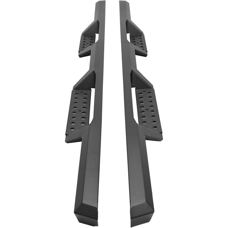 HDX Drop Nerf Bars Westin 2020-2025 fits Gladiator Textured Black Pair