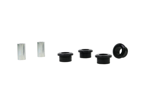 Control Arm Bushing Nolathane REV053.0026 Black (Lower Inner and Outer Rear)
