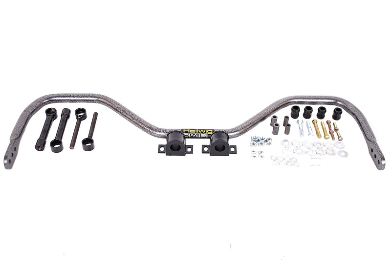 7707 Hellwig Solid, Heat Treated Chromoly, 1-1/4" Rear Sway Bar