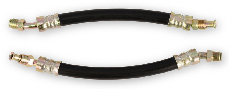 Power Steering Control Valve Hoses Scott Drake C6OZ-3A714-7-AR