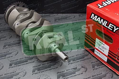 190230B Manley Crankshaft (Turbo Tuff ; 4340 Billet), 1 Pack
