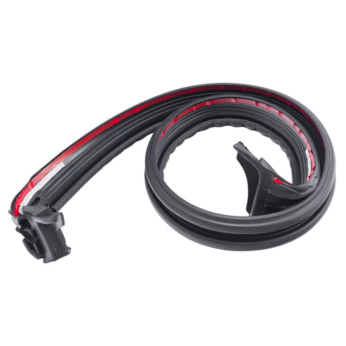 Omix-ada Body/Seals 12302.14 Weatherstrip, WindShield Frame to Header; 07-18 Jeep Wrangler JK