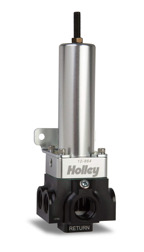 12-864 Holley 4 Port VR Series Fuel Pressure Regulator